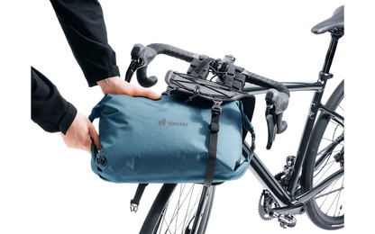  Deuter Cabezon HB 14 Fahrradtasche 14 Liter Atlantic Black