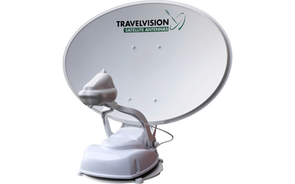  Travel Vision E-Connect Satellitenantenne