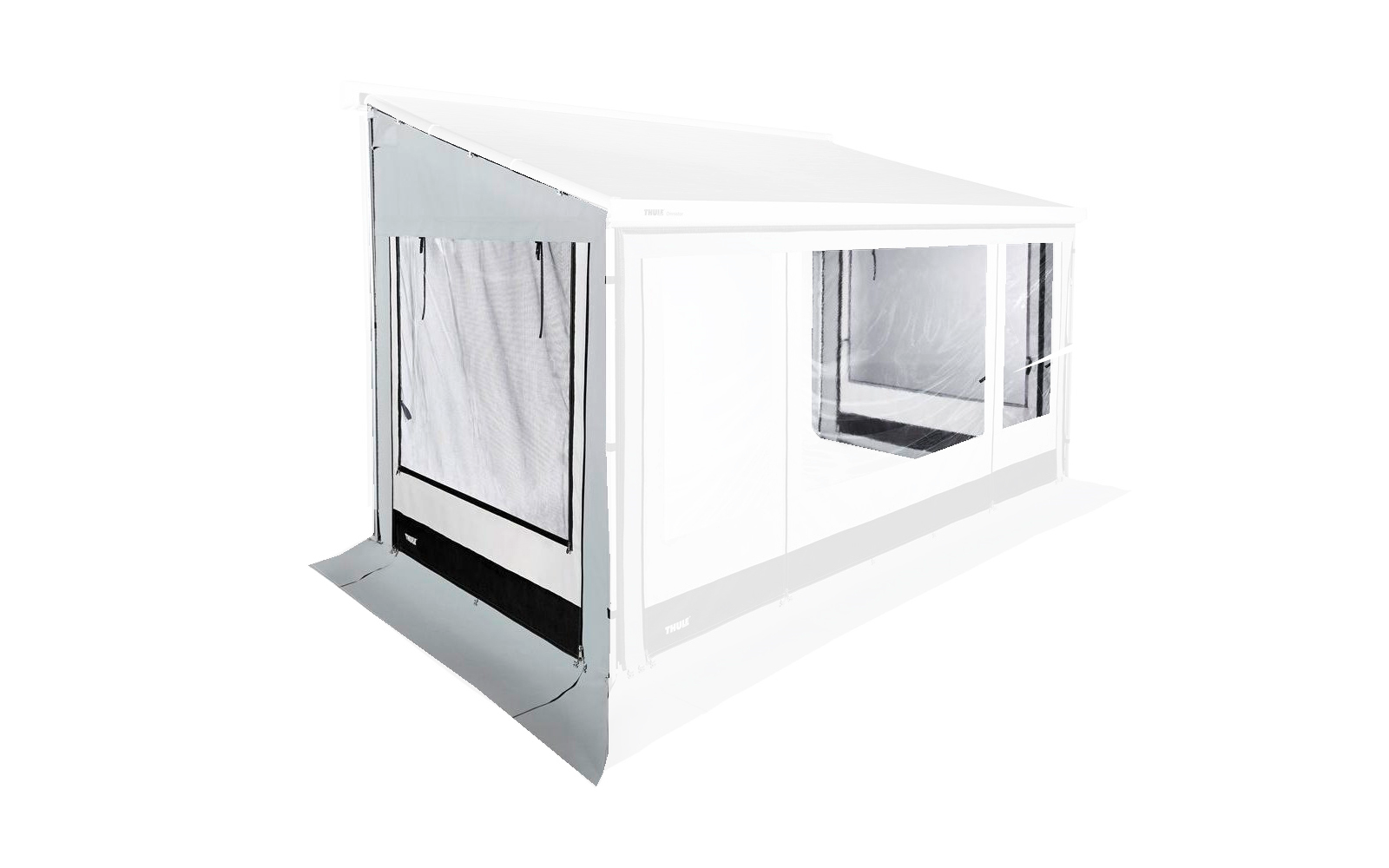  Thule Residence G3 Seitenwand-Set Für Omnistor 9200
