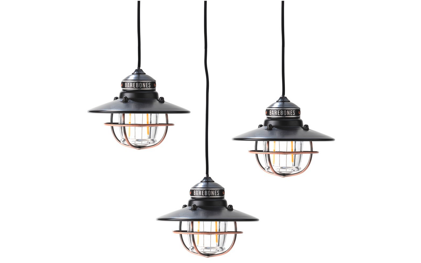  Barebones Lichterkette Edison String Lights
