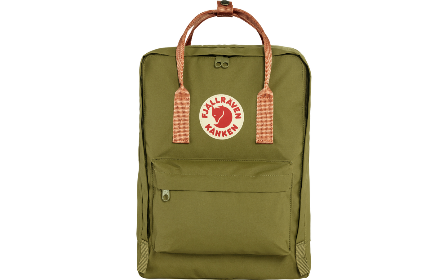 FJÄLLRÄVEN Fjällräven Kanken Tagesrucksack 16 Liter