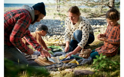  Light My Fire CampKit For 4 Geschirrset 19 Teilig