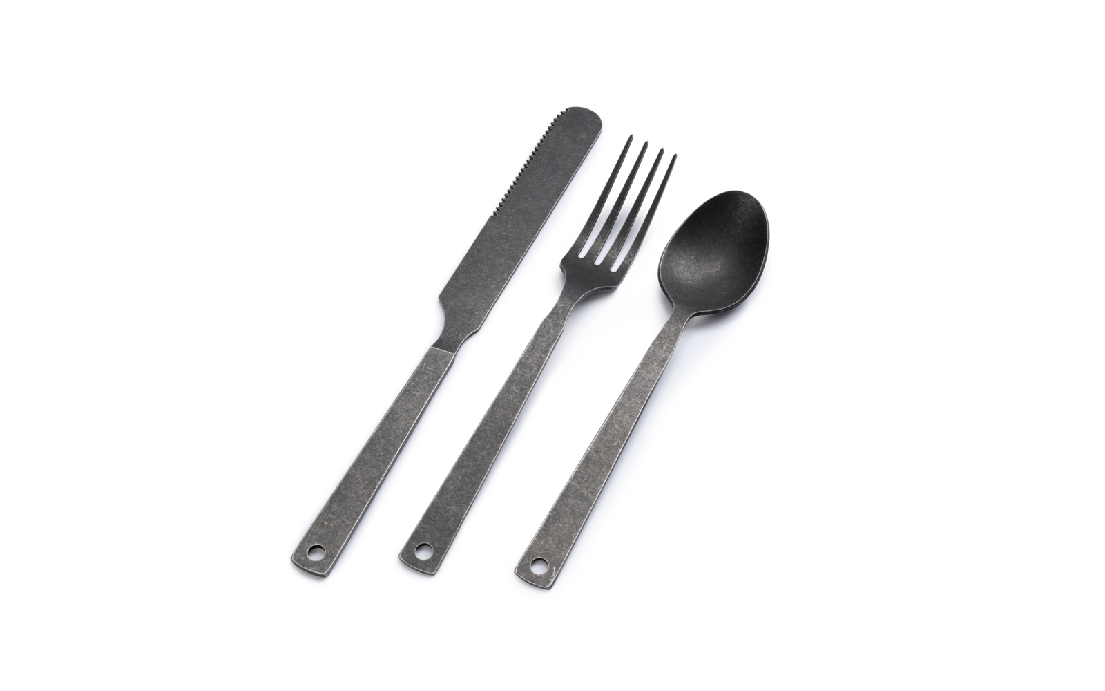  Barebones Besteckset 6 Teilig