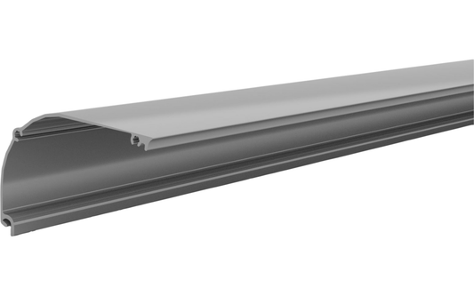  Fiamma Gehäusedeckel Für Markise F80s 320 - Farbe Titanium Fiamma Ersatzteilnummer 98673T212