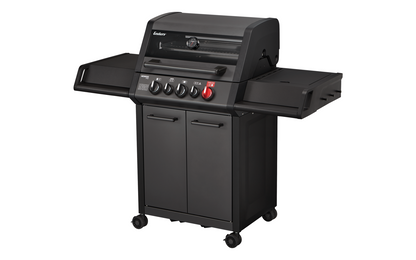  Enders Monroe Pro 3 SIK Turbo Shadow Gasgrill