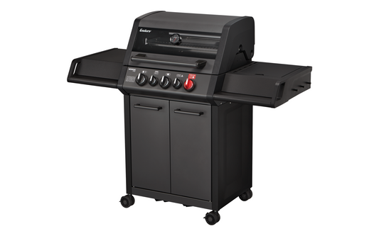  Enders Monroe Pro 3 SIK Turbo Shadow Gasgrill