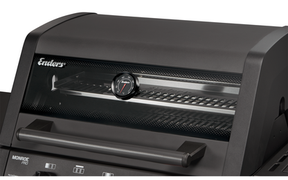  Enders Monroe Pro 3 SIK Turbo Shadow Gasgrill