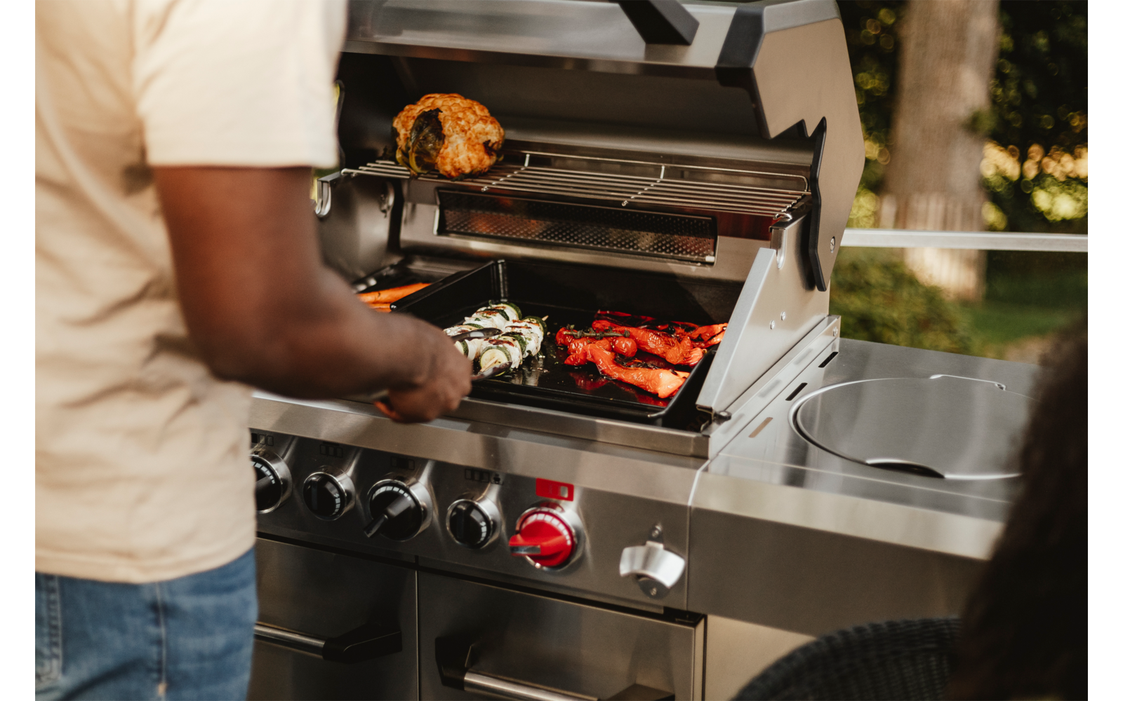  Enders Plancha Grillplatte Guss