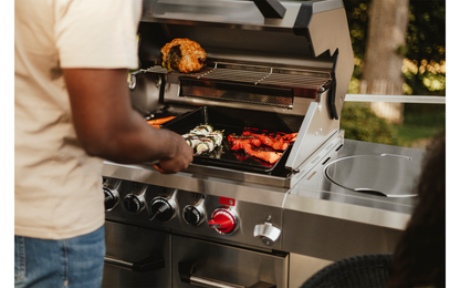  Enders Plancha Grillplatte Guss