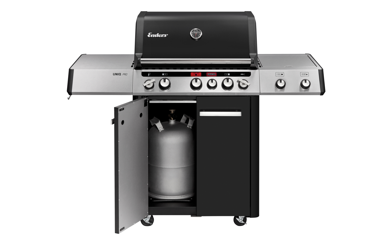  Enders Uniq Pro 3 IK Cruster Gasgrill 24,9 KW / 50 Mbar