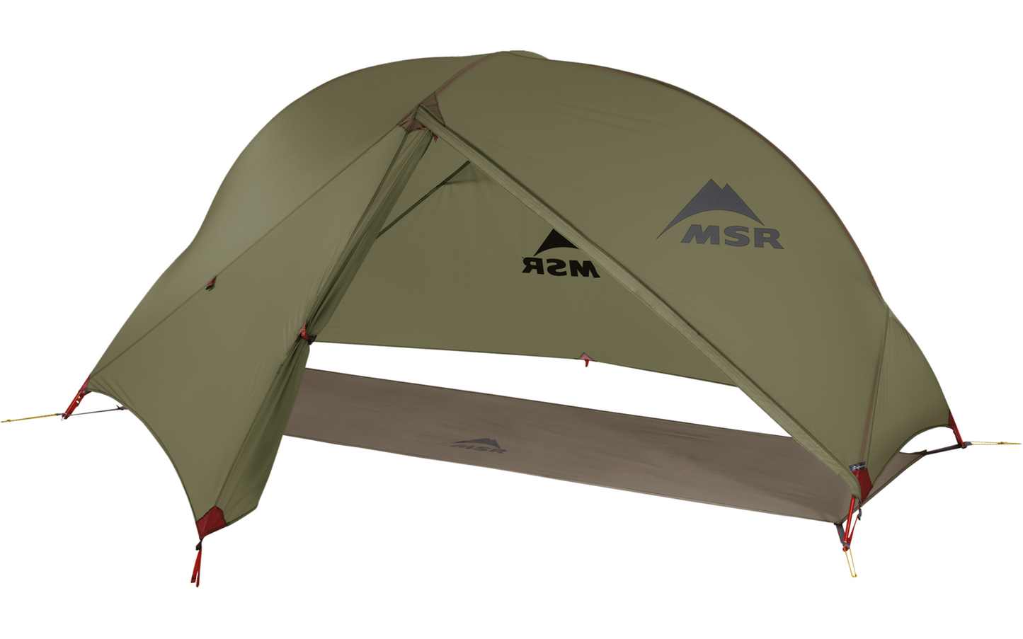  MSR Hubba NX Solo UL Tourenzelt Für 1 Person