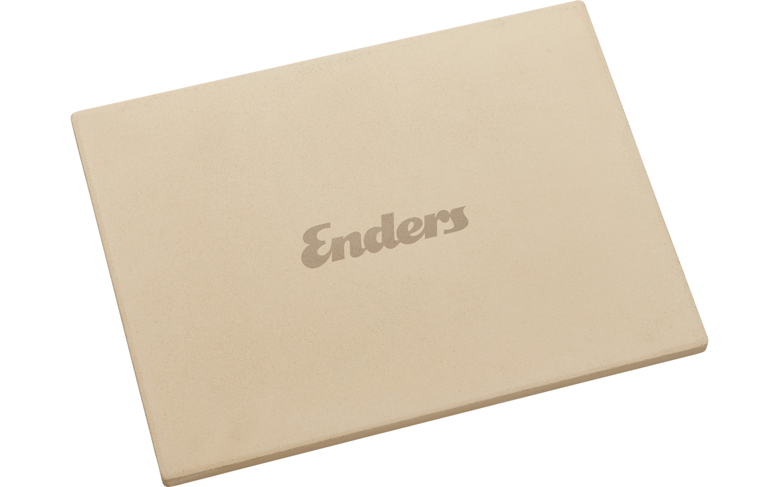  Enders Pizzastein Eckig 40 X 30 Cm