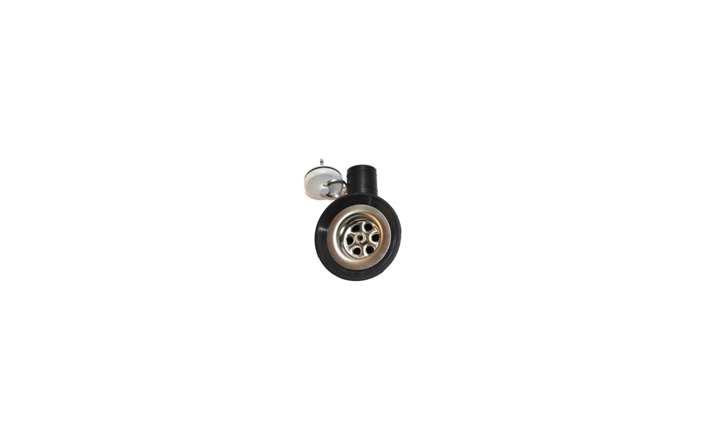  Reich Wasserabfluss 33mm