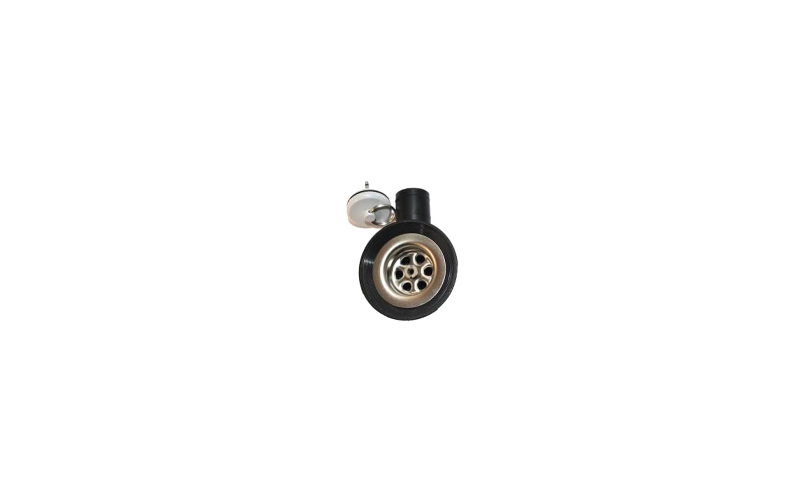  Reich Wasserabfluss 33mm