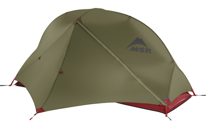  MSR Hubba NX Solo UL Tourenzelt Für 1 Person