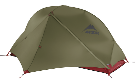  MSR Hubba NX Solo UL Tourenzelt Für 1 Person