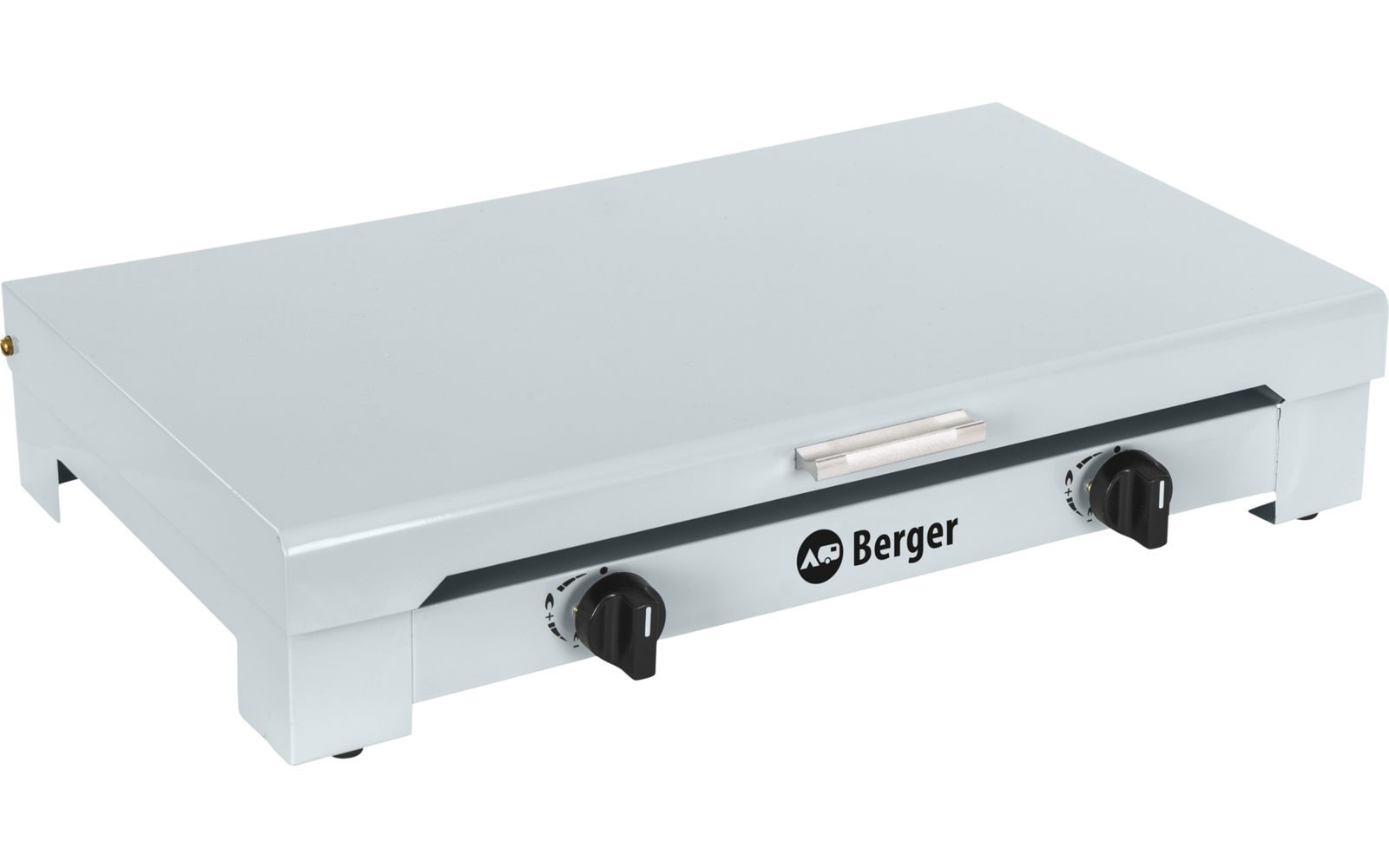  Berger 2-flammiger Gaskocher 50 Mbar