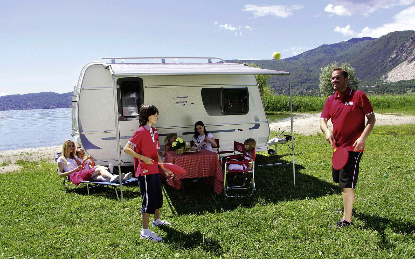  Fiamma Caravanstore XL Sackmarkise