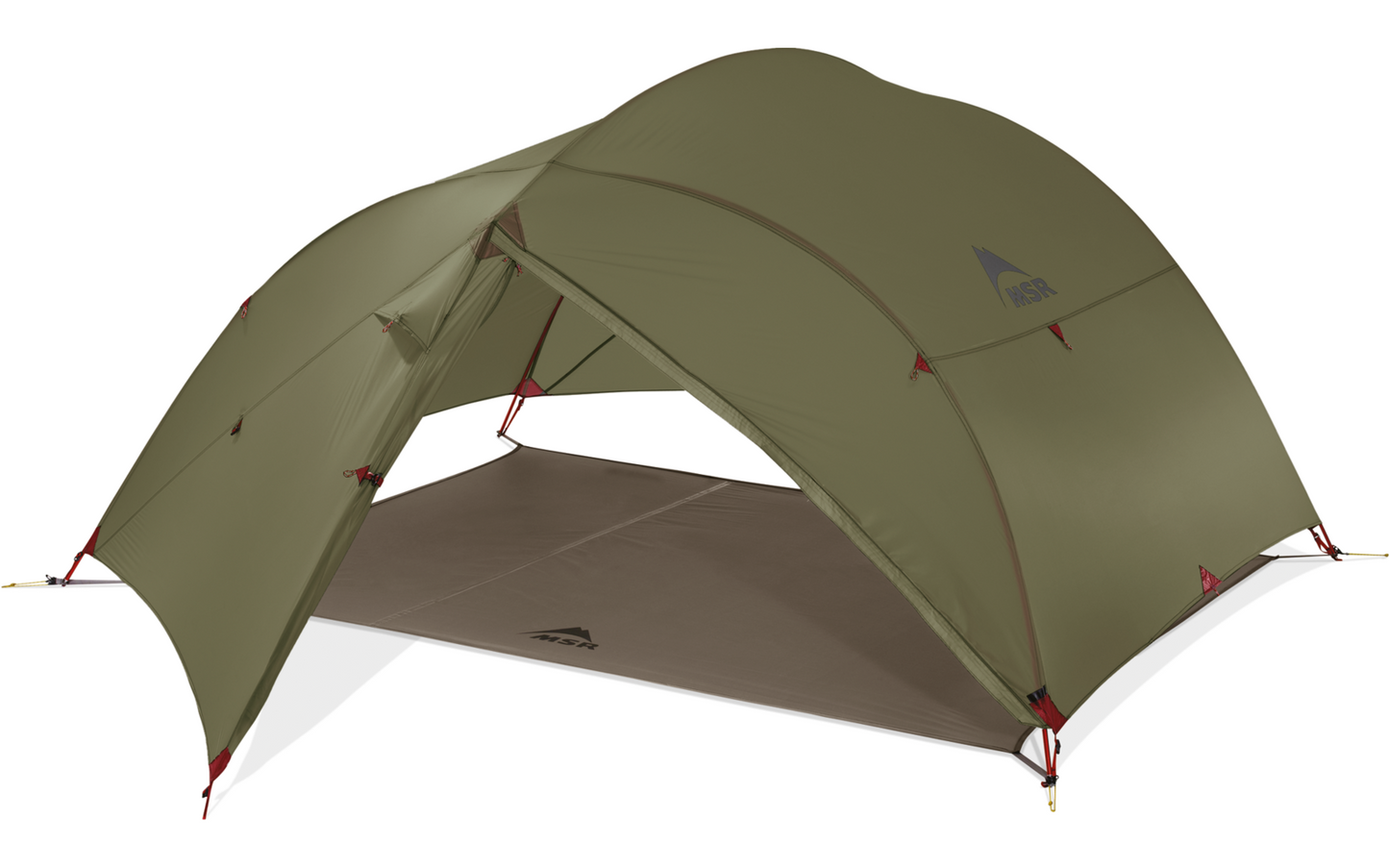  MSR Mutha Hubba NX V2 Für 3 Personen
