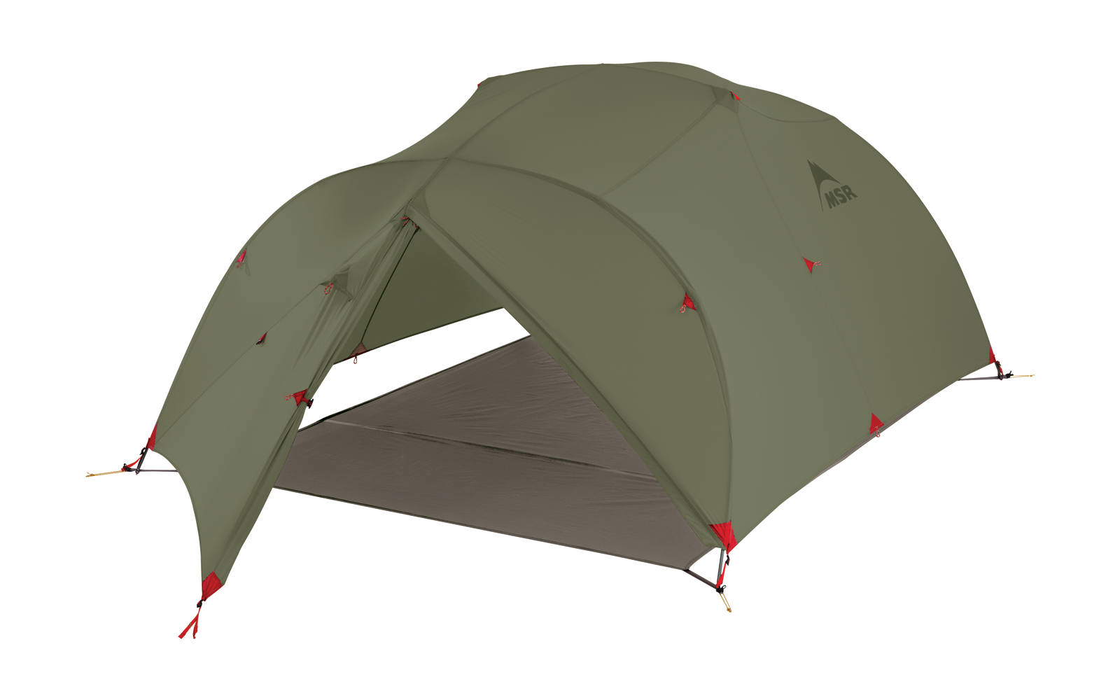  MSR Mutha Hubba NX V2 Für 3 Personen