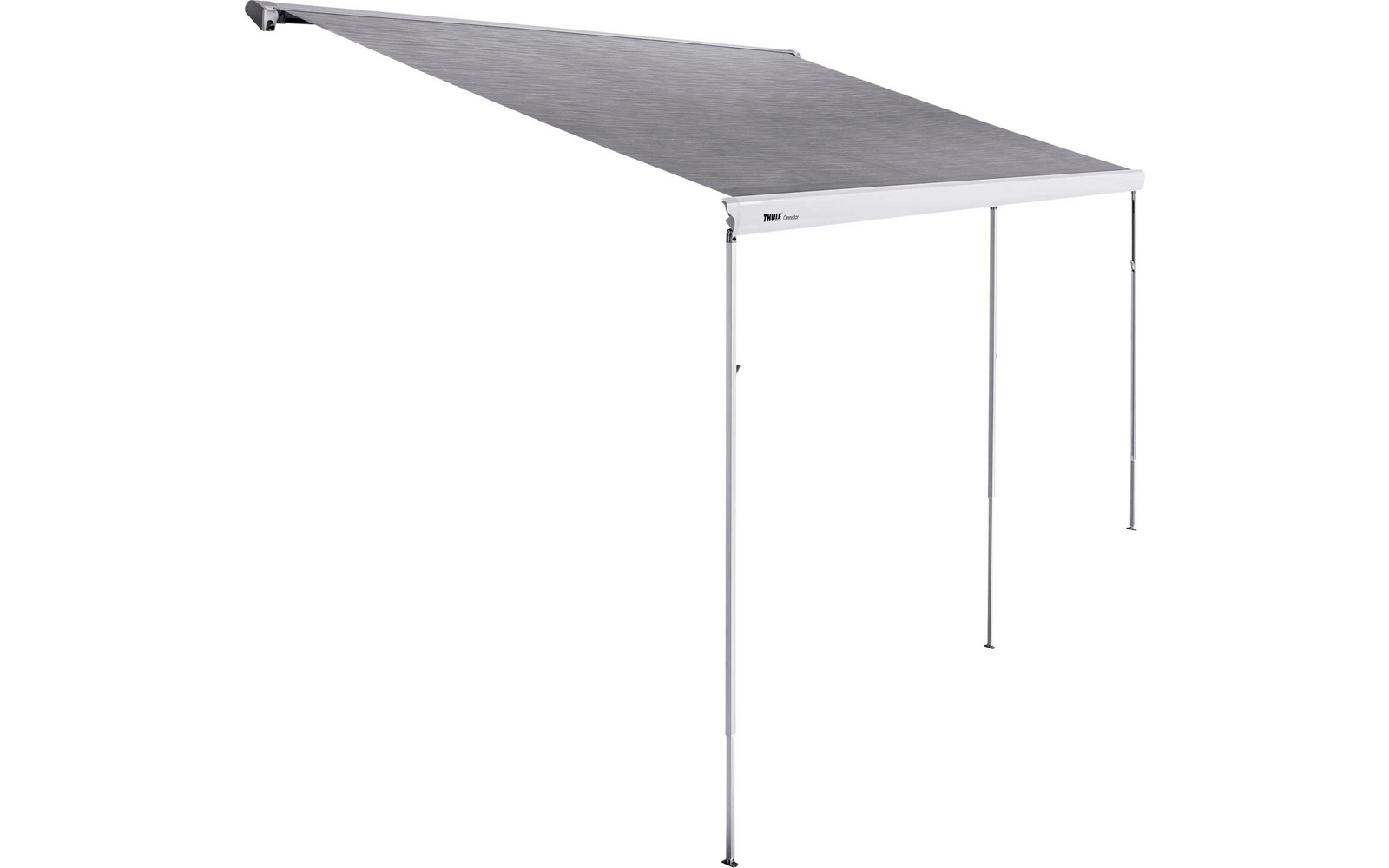  Thule Omnistor 6300 Dachmarkise Gehäusefarbe Eloxiert