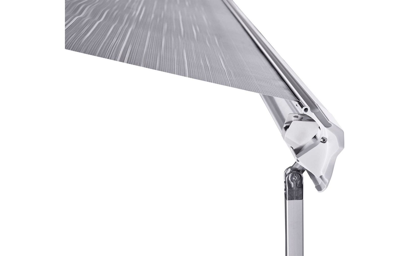  Thule Omnistor 6300 Dachmarkise Gehäusefarbe Eloxiert