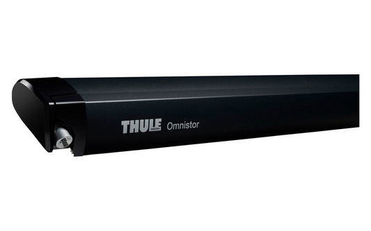  Thule Omnistor 6300 Dachmarkise Für Ducato / Jumper / Boxer (Anthrazit / Mystic Grau)