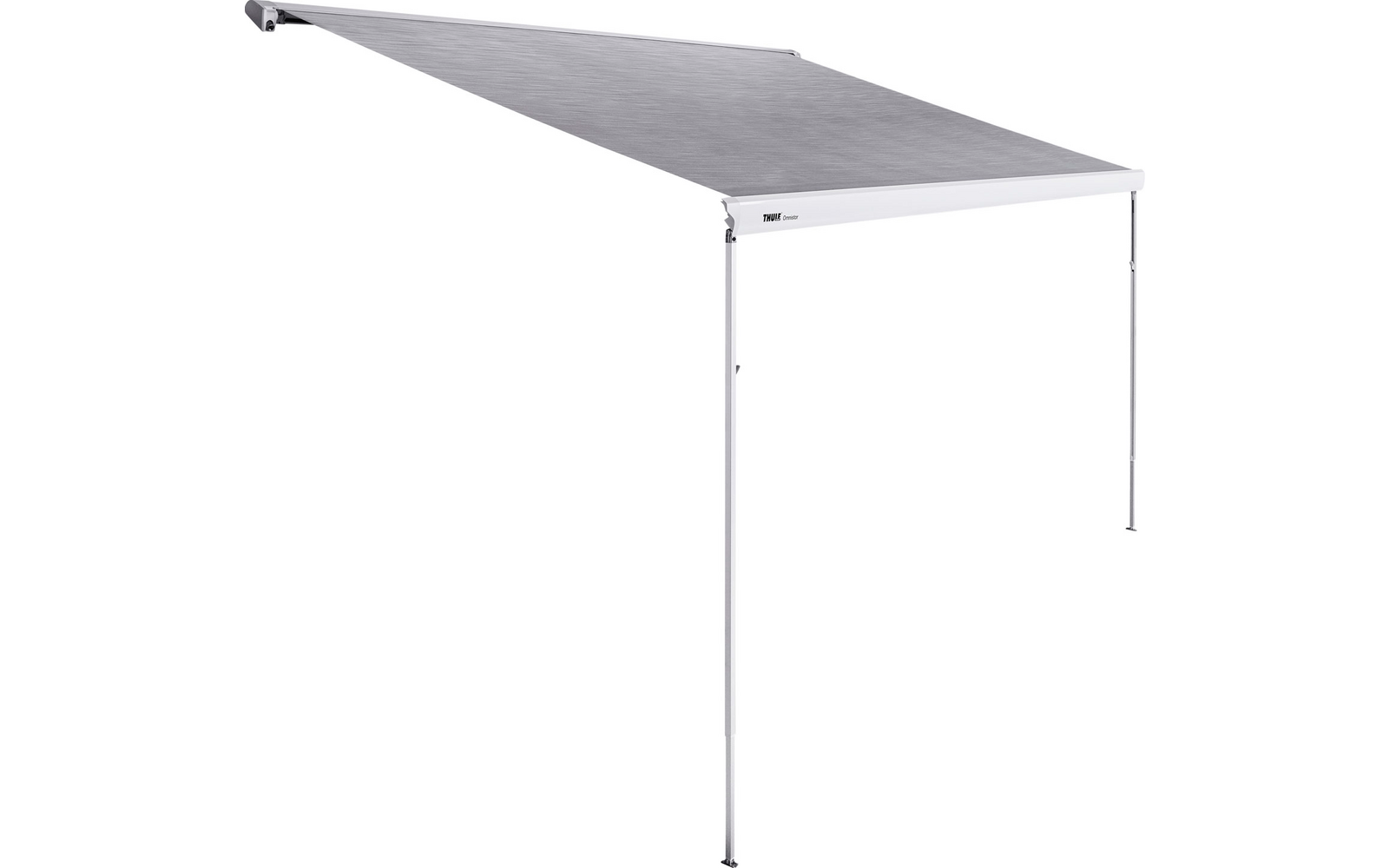  Thule Omnistor 6300 Dachmarkise Für Ducato / Jumper / Boxer (Anthrazit / Mystic Grau)