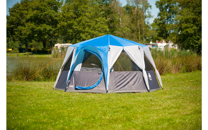  Coleman Octagon Familienzelt Für 8 Personen