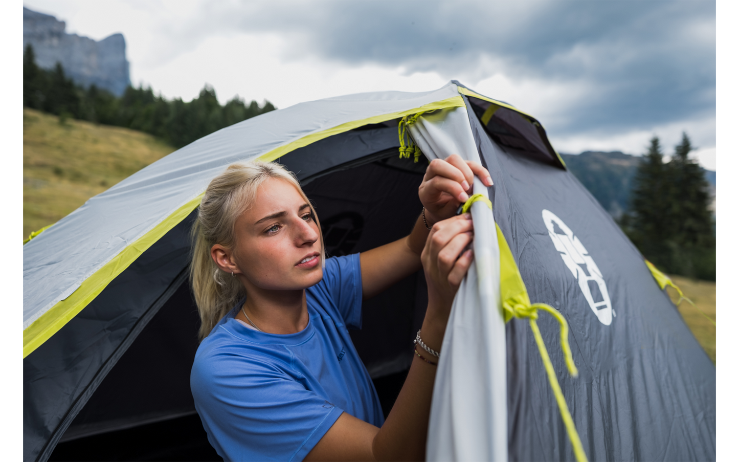  Coleman Darwin 2 Active-Zelt Für 2 Personen