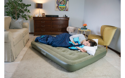  Coleman Maxi Comfort Bed Double Luftbett 198 X 137 X 22 Cm