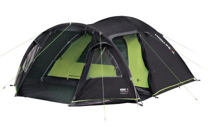  High Peak Mesos 4 Familienzelt Für 4 Personen