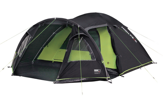 High Peak Mesos 4 Familienzelt Für 4 Personen
