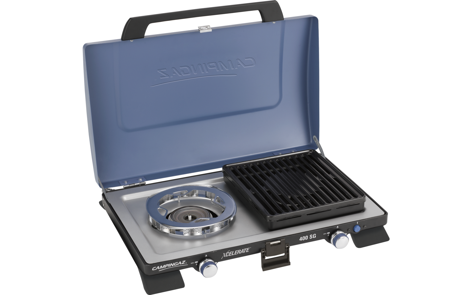  Campingaz 2-Flamm Gaskocher 400 SG 30 Mbar