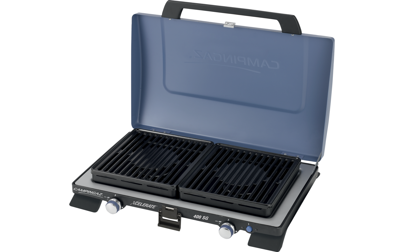  Campingaz 2-Flamm Gaskocher 400 SG 30 Mbar