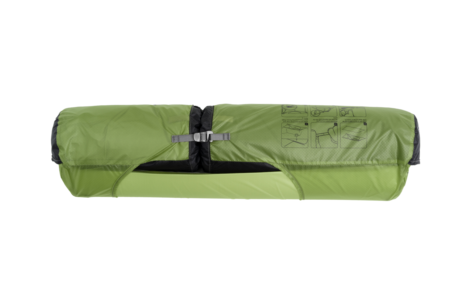  Sea To Summit Telos TR2 Freistehendes Zelt Grün Für 2 Personen