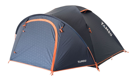  Tambu HAIKA 4 Personen Kuppelzelt
