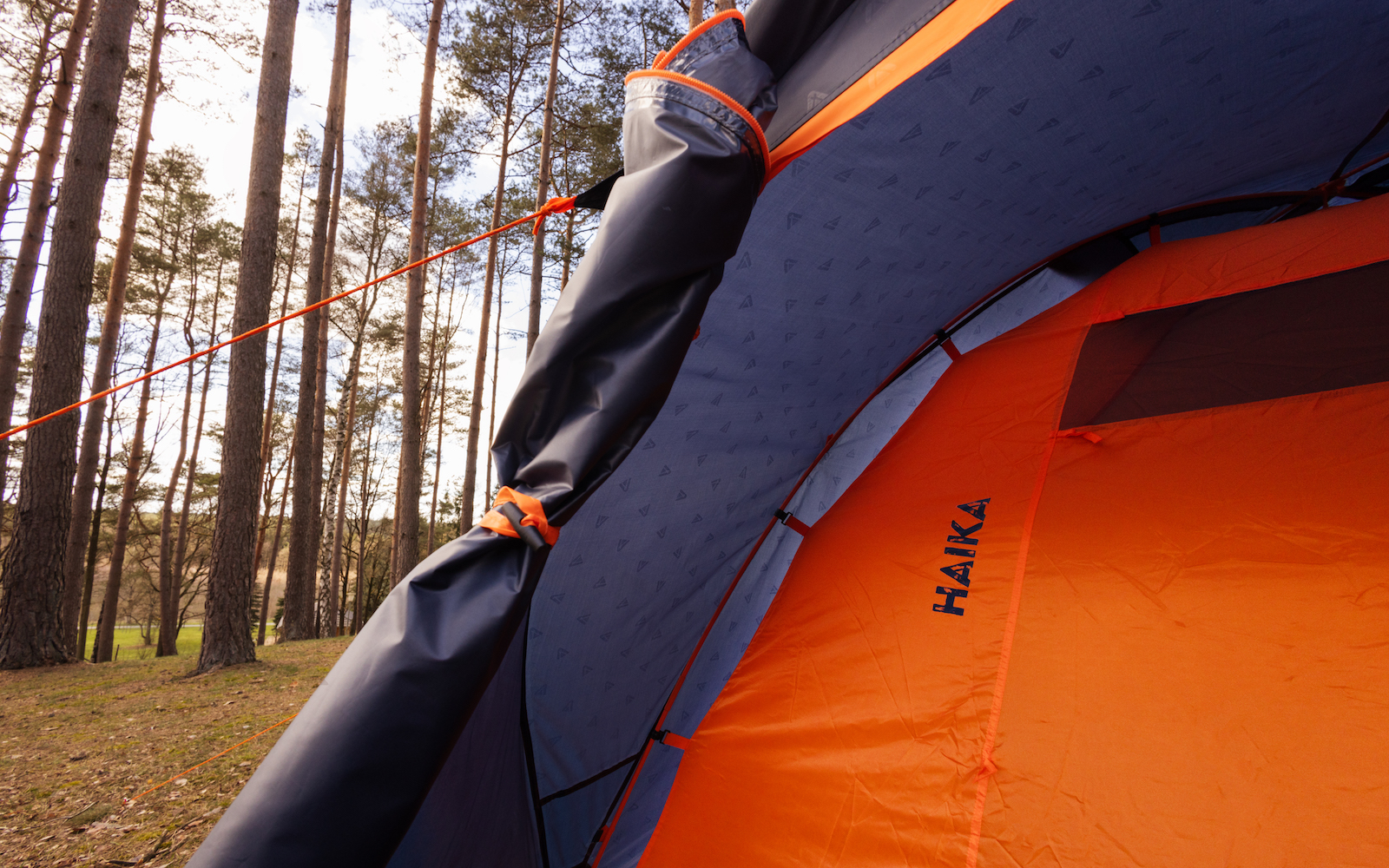  Tambu HAIKA 4 Personen Kuppelzelt