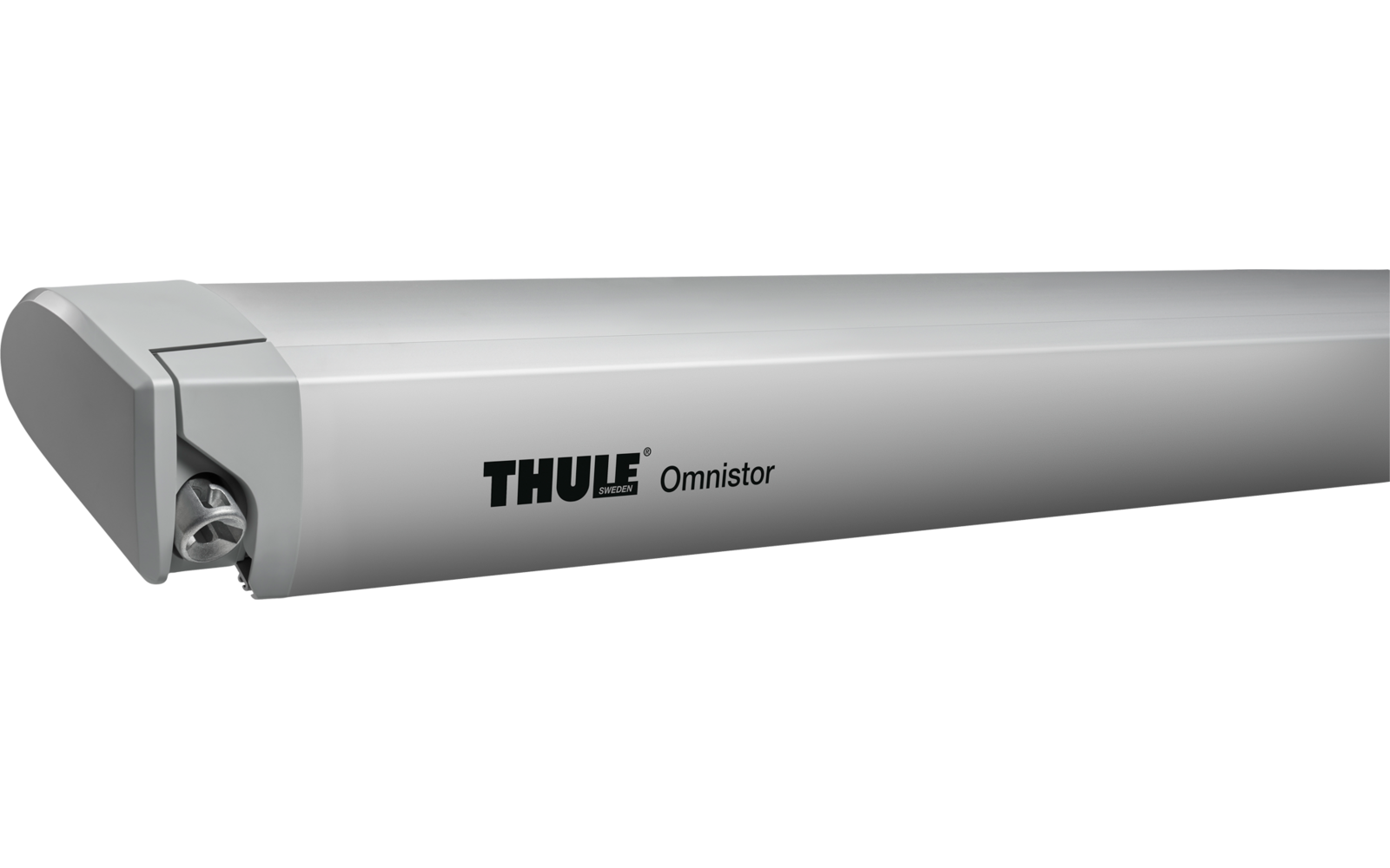  Thule Omnistor 6300 Dachmarkise Gehäusefarbe Eloxiert