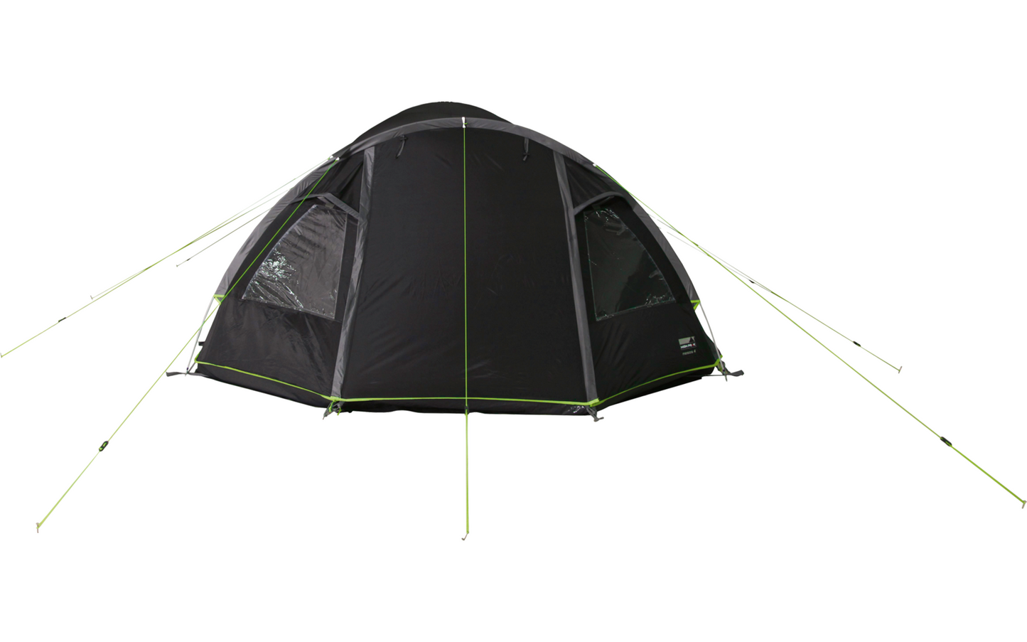  High Peak Mesos 4 Familienzelt Für 4 Personen