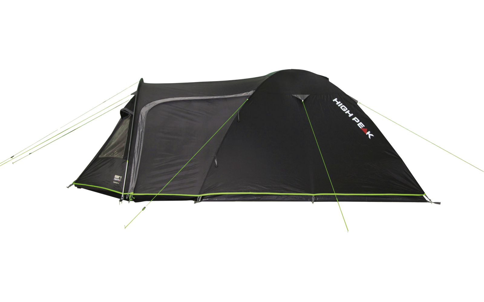  High Peak Mesos 4 Familienzelt Für 4 Personen