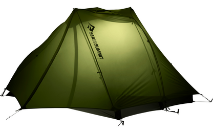  Sea To Summit Telos TR2 Freistehendes Zelt Grün Für 2 Personen