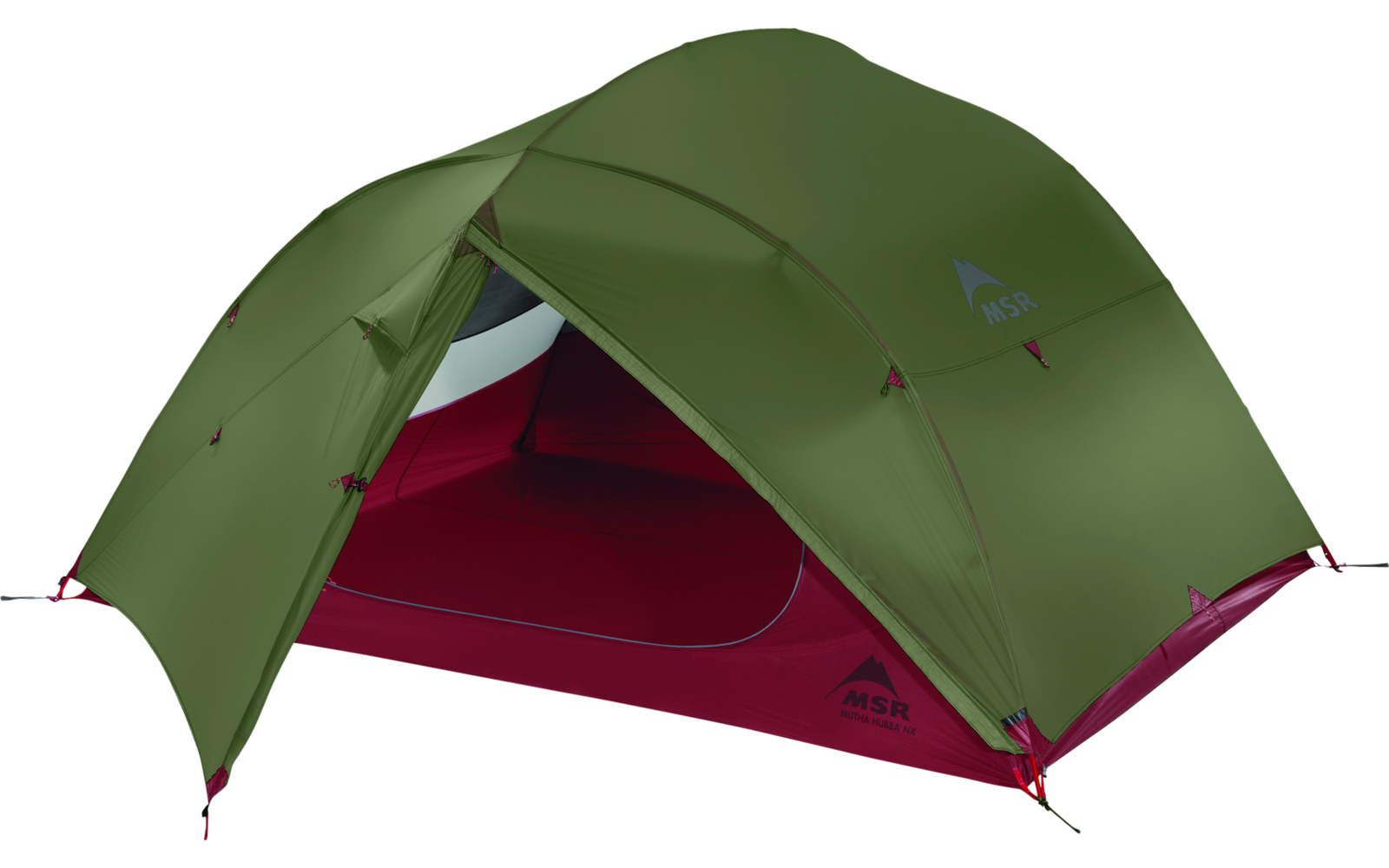  MSR Mutha Hubba NX V2 Für 3 Personen