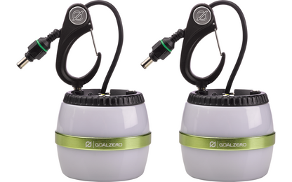  Goal Zero Light-a-Life 350 LED Campingleuchte