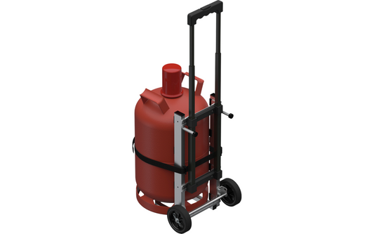  GOK Transportsicherung Für Gasflasche Bis 11 Kg
