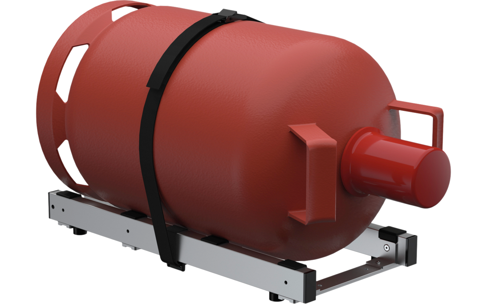 GOK Transportsicherung Für Gasflasche Bis 11 Kg