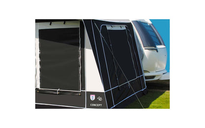  Walker Concept Stahl Vorzelt