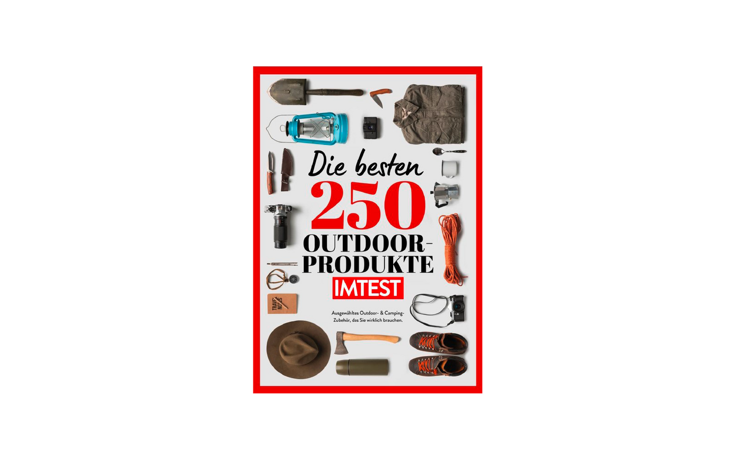 Target IMTEST - Das Buch