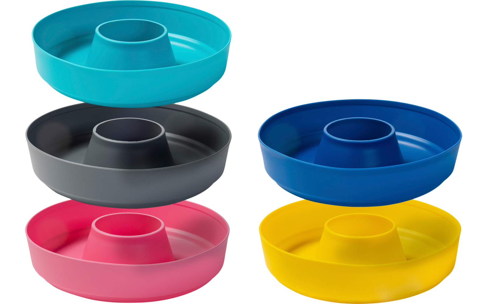  Omnia Silikonbackform 2.0 Für Campingbackofen