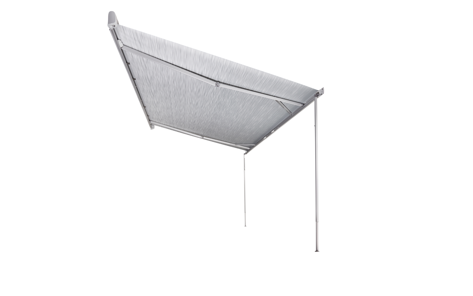  Thule Omnistor 5200 Wandmarkise (Anthrazit / Mystic Grau)